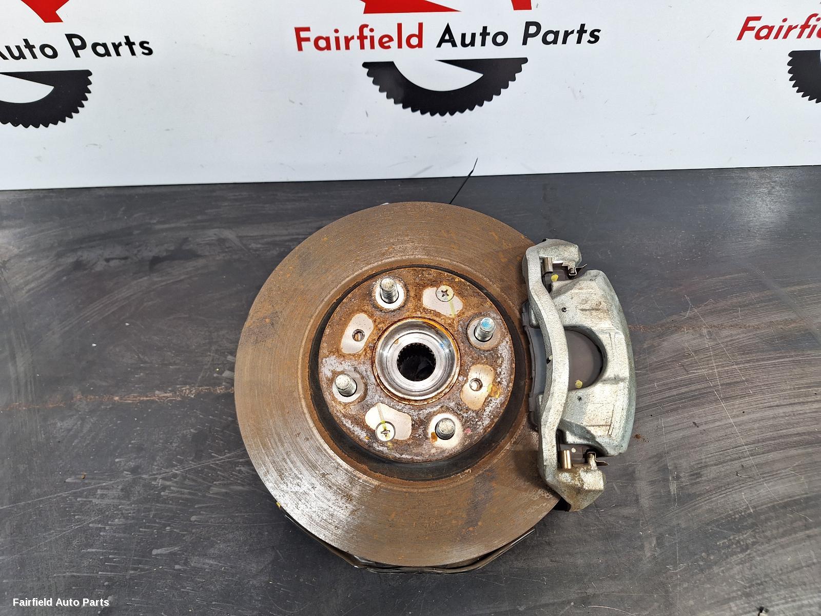 2014-2020 Honda Jazz Right Front Hub Assembly