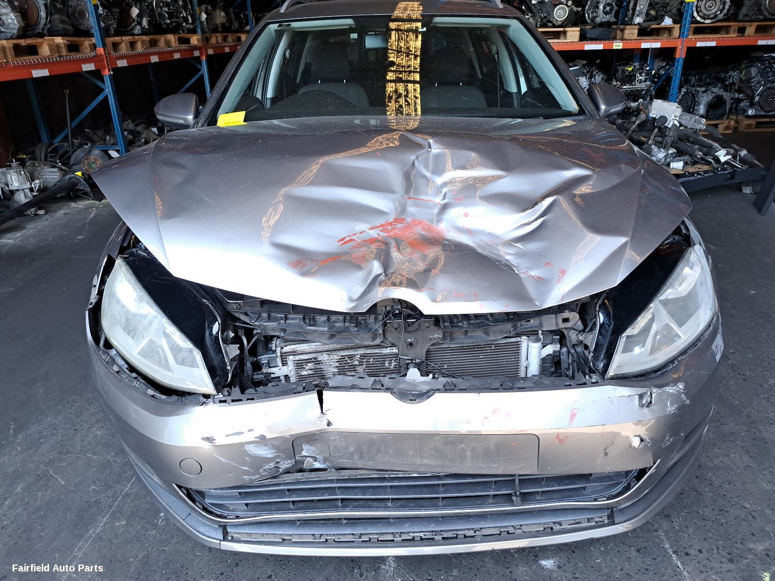 2015 Volkswagen Golf Left Front Door