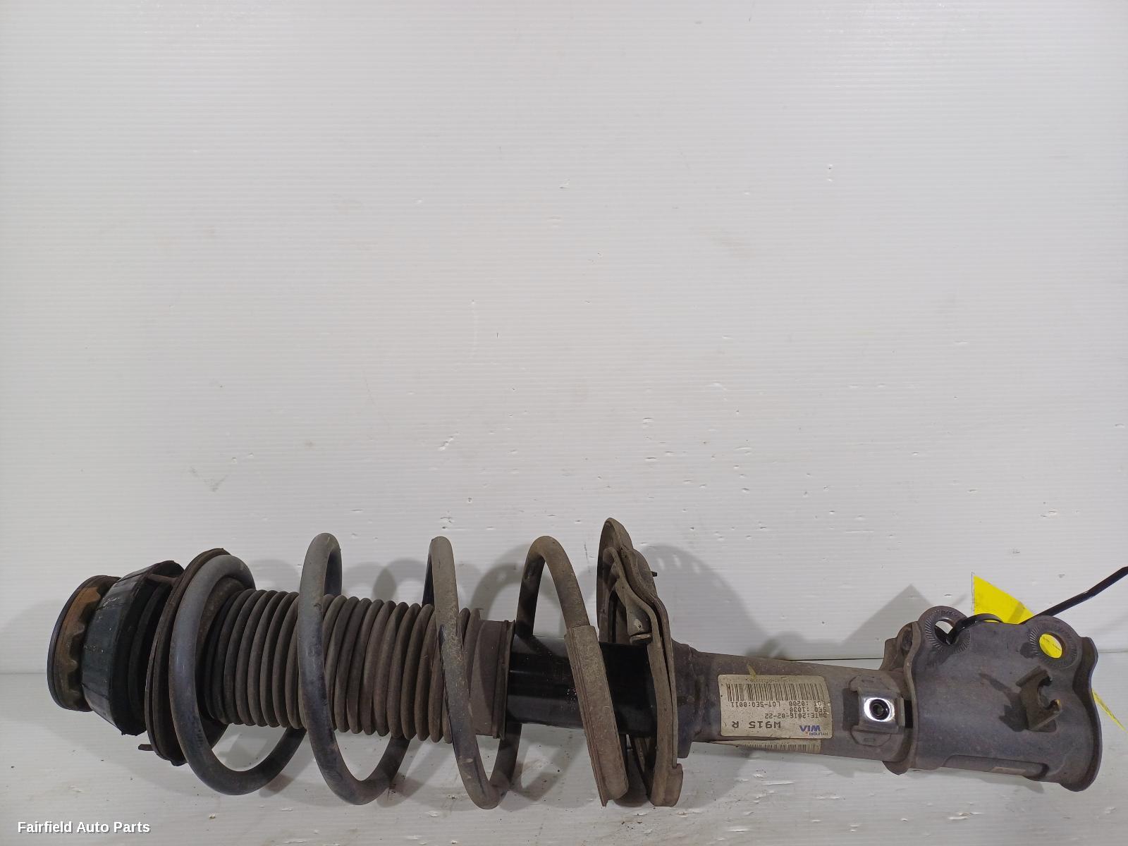 2014-2016 Kia Rio Right Front Strut