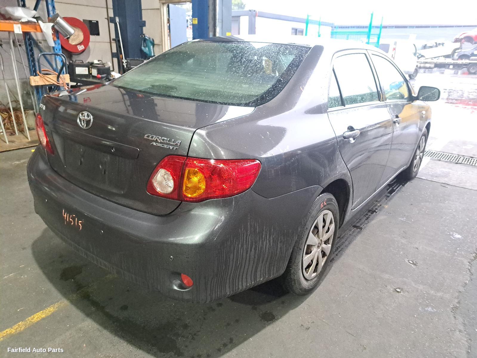 2008 Toyota Corolla Abs Pump Modulator
