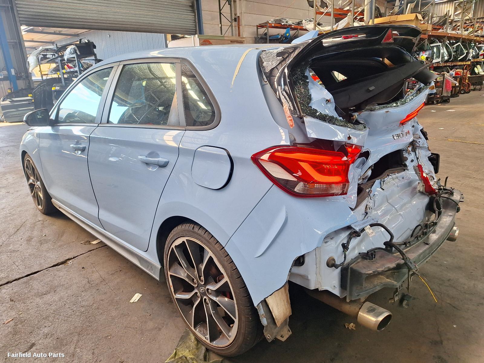 2020 Hyundai I30 Left Headlamp