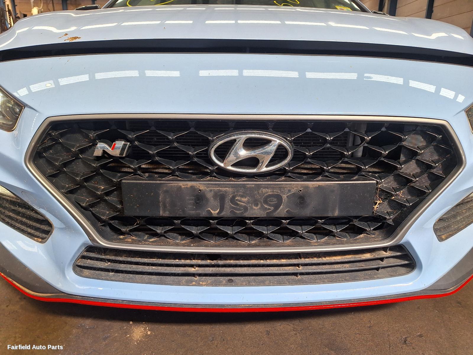 2017-2023 Hyundai I30 Bonnet