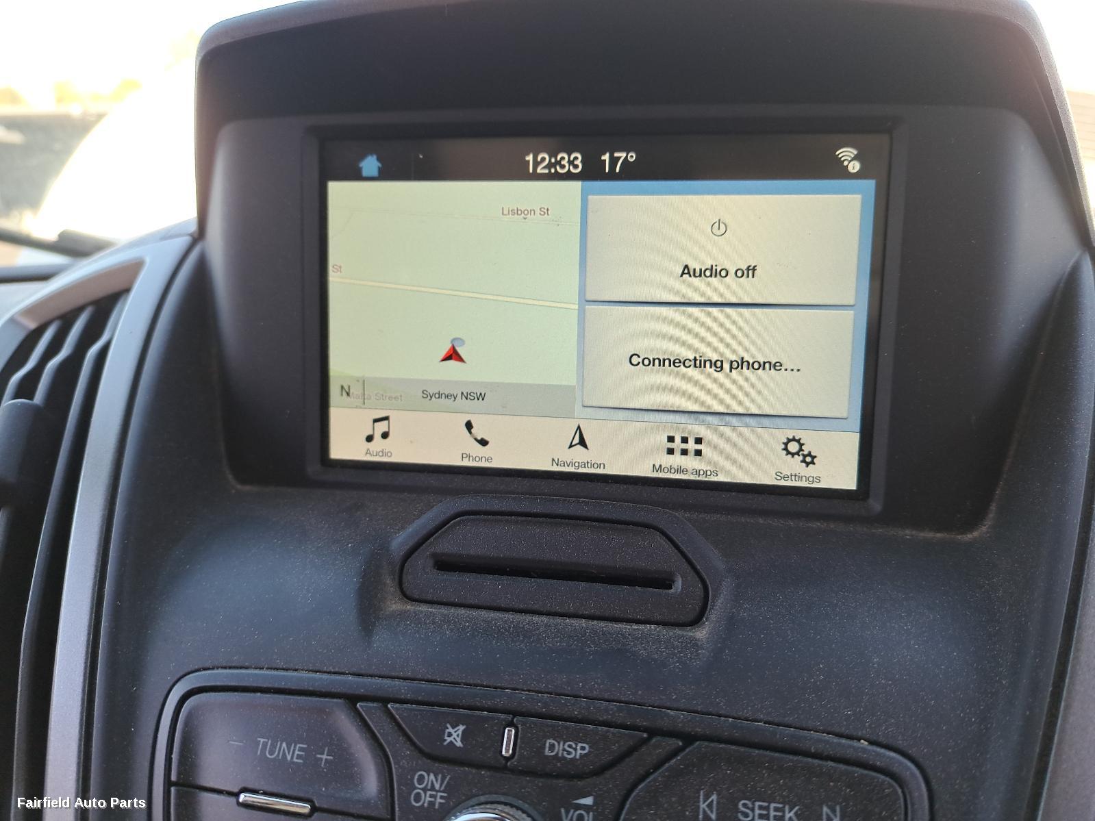 2019 Ford Transit R Bar Bracket Reinfo