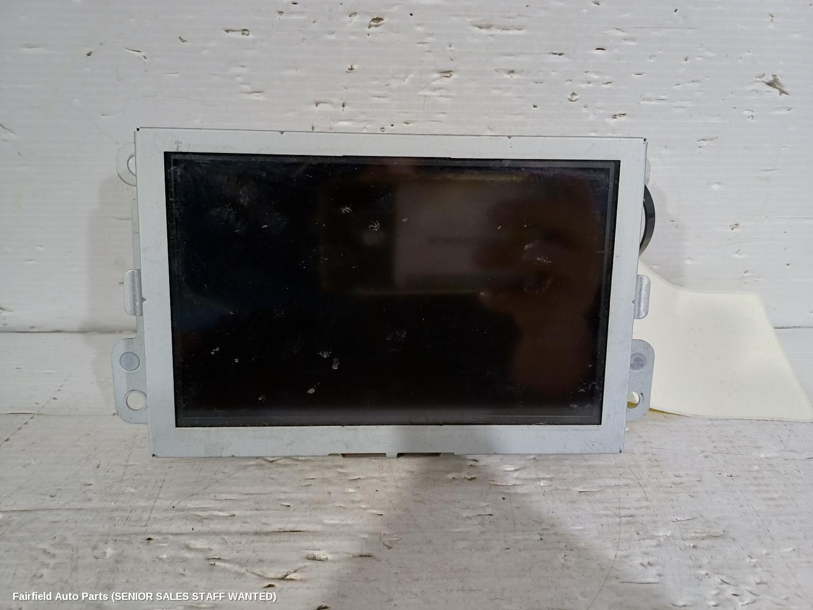 2019 Ford Transit Radio Cd Dvd Sat Tv