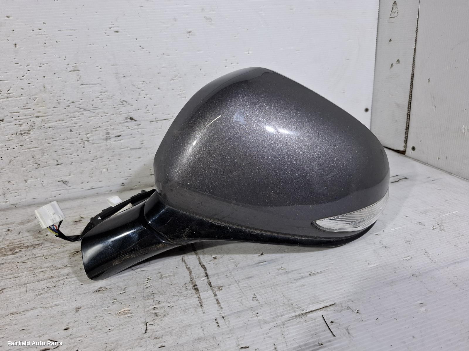 2018-2020 Hyundai Santa Fe Left Door Mirror