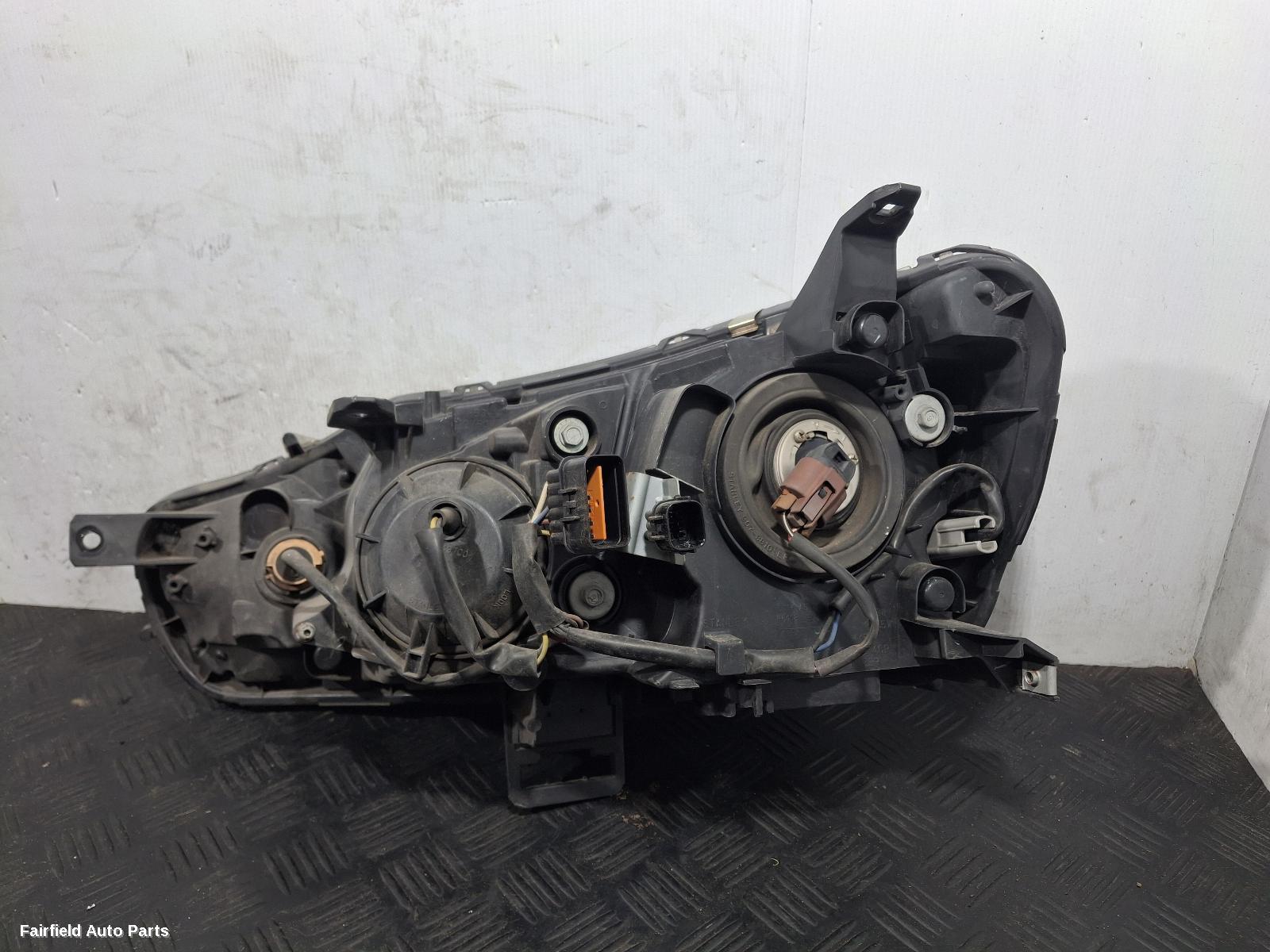 2007-2015 Mitsubishi Lancer Right Headlamp