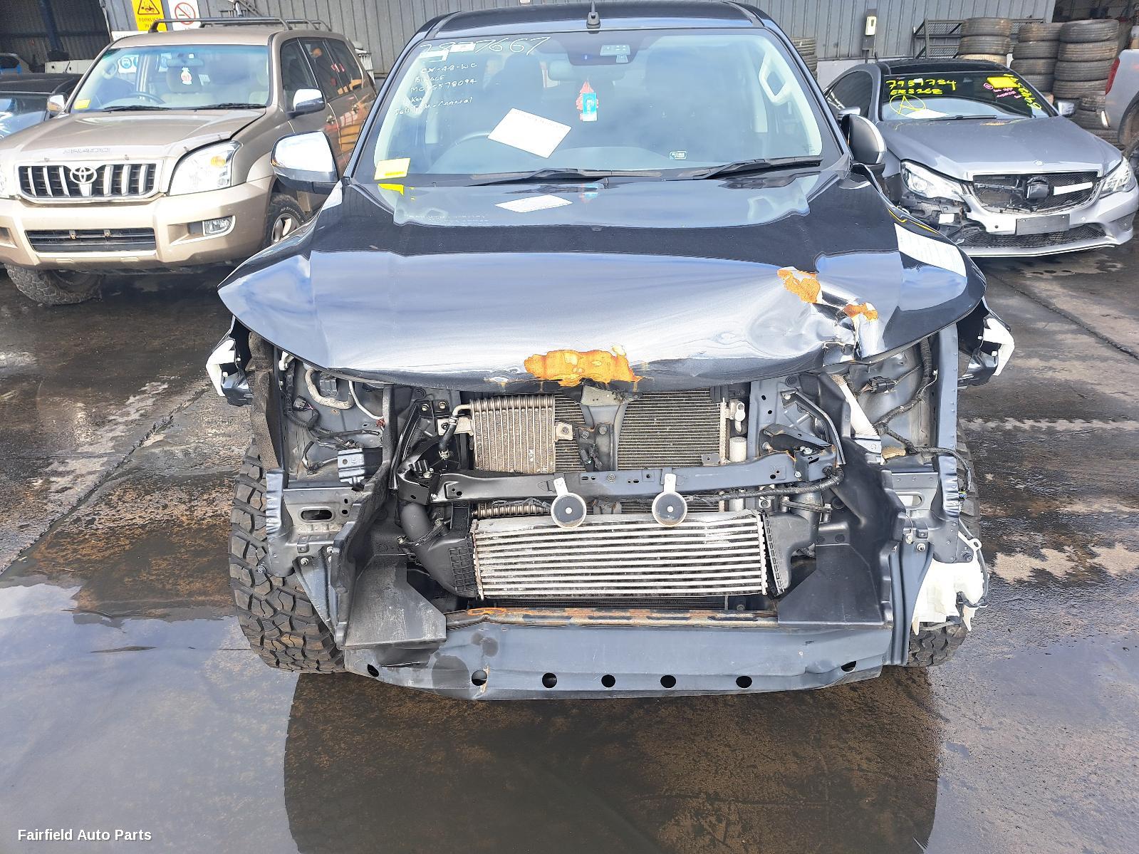 2020 Mitsubishi Triton Left Front Lower Control Arm