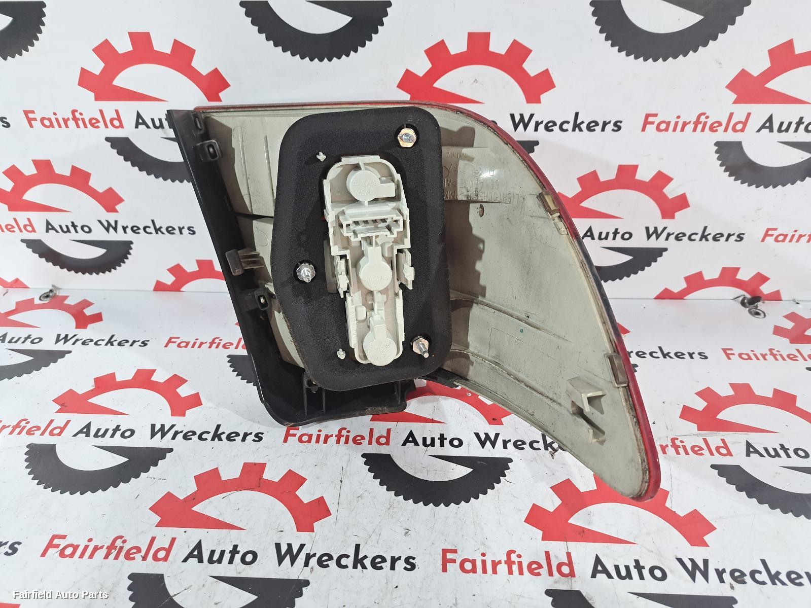 2007 Mercedes B Class Right Taillight