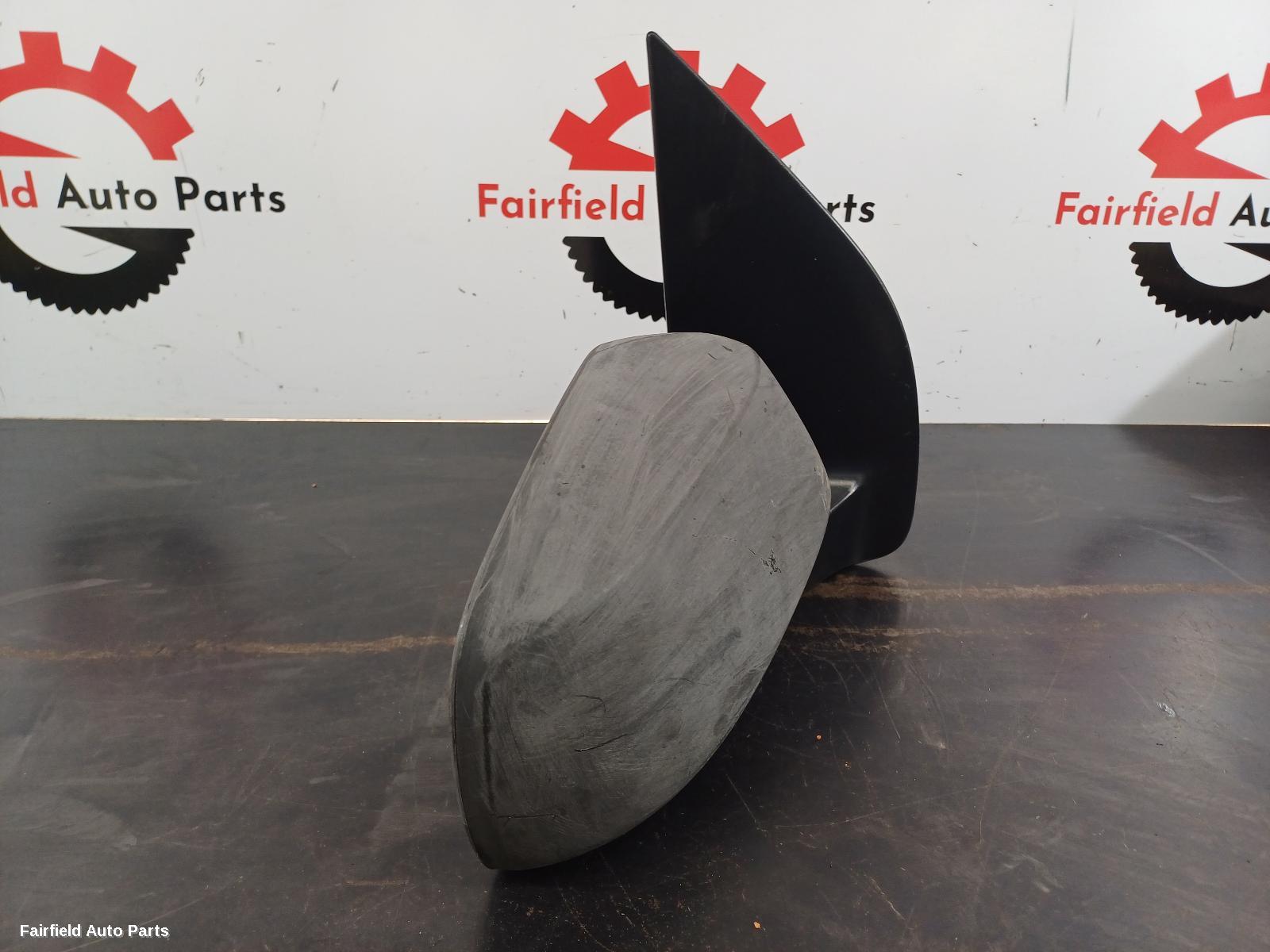 2005-2010 Nissan Navara Right Door Mirror