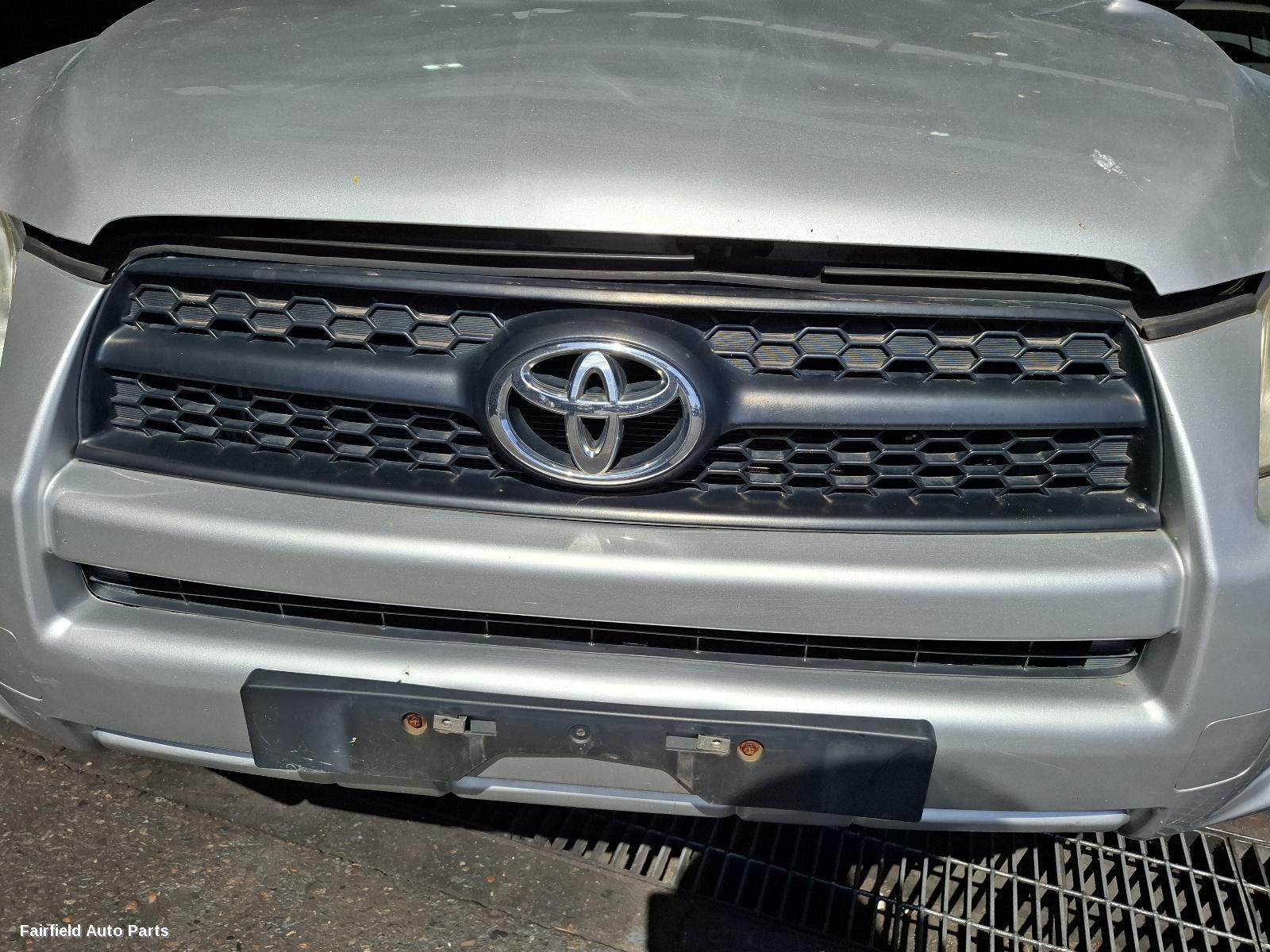 2005-2012 Toyota Rav4 Left Rear Strut