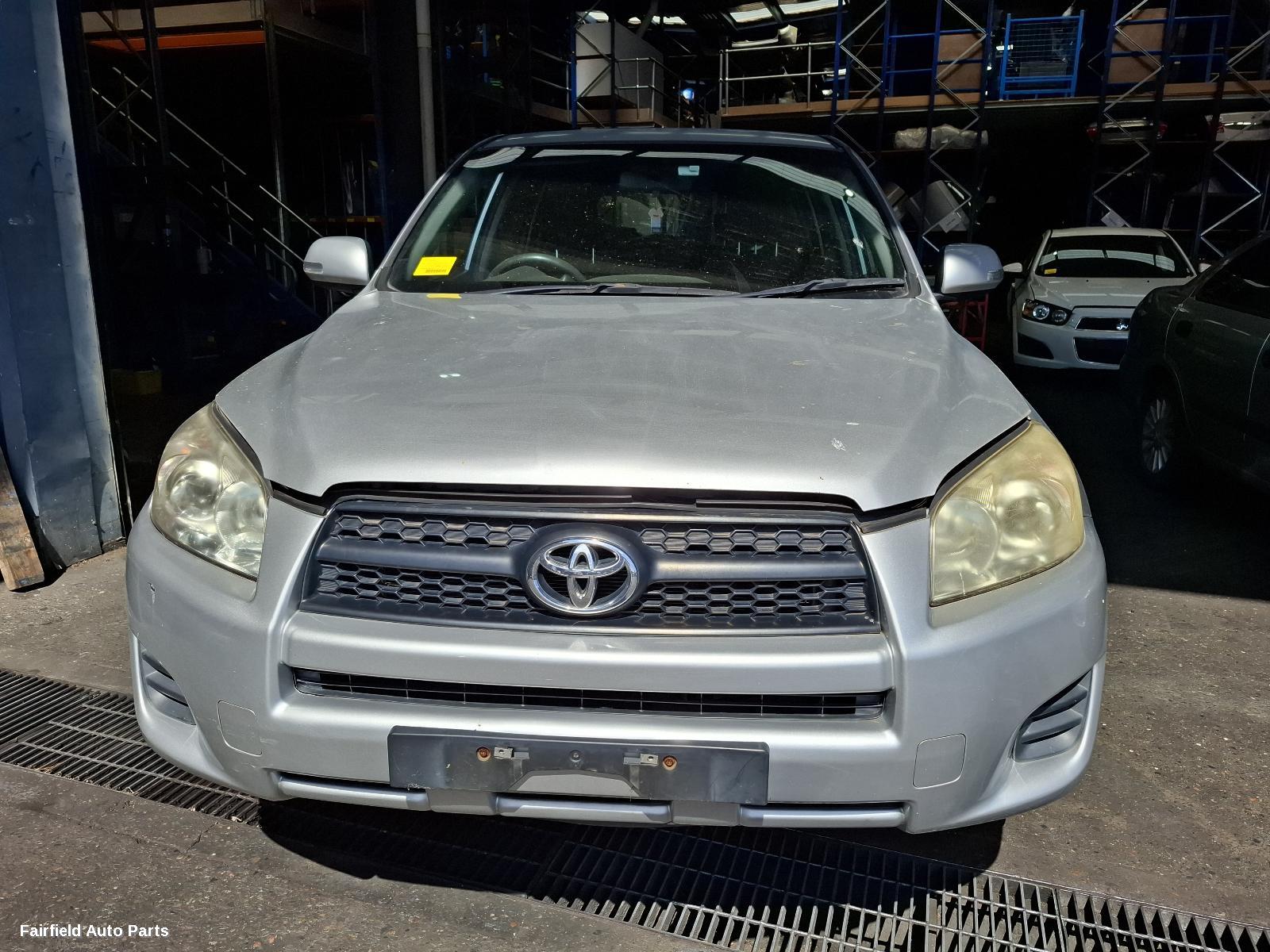 2010 Toyota Rav4 Bootlid Tailgate