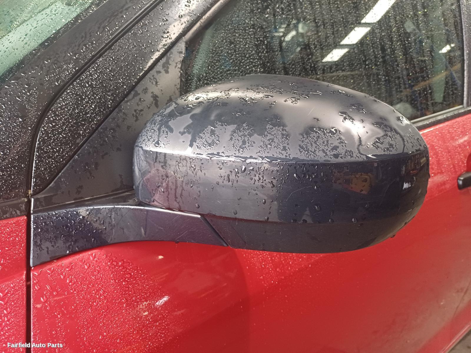 2012 Suzuki Swift Grille