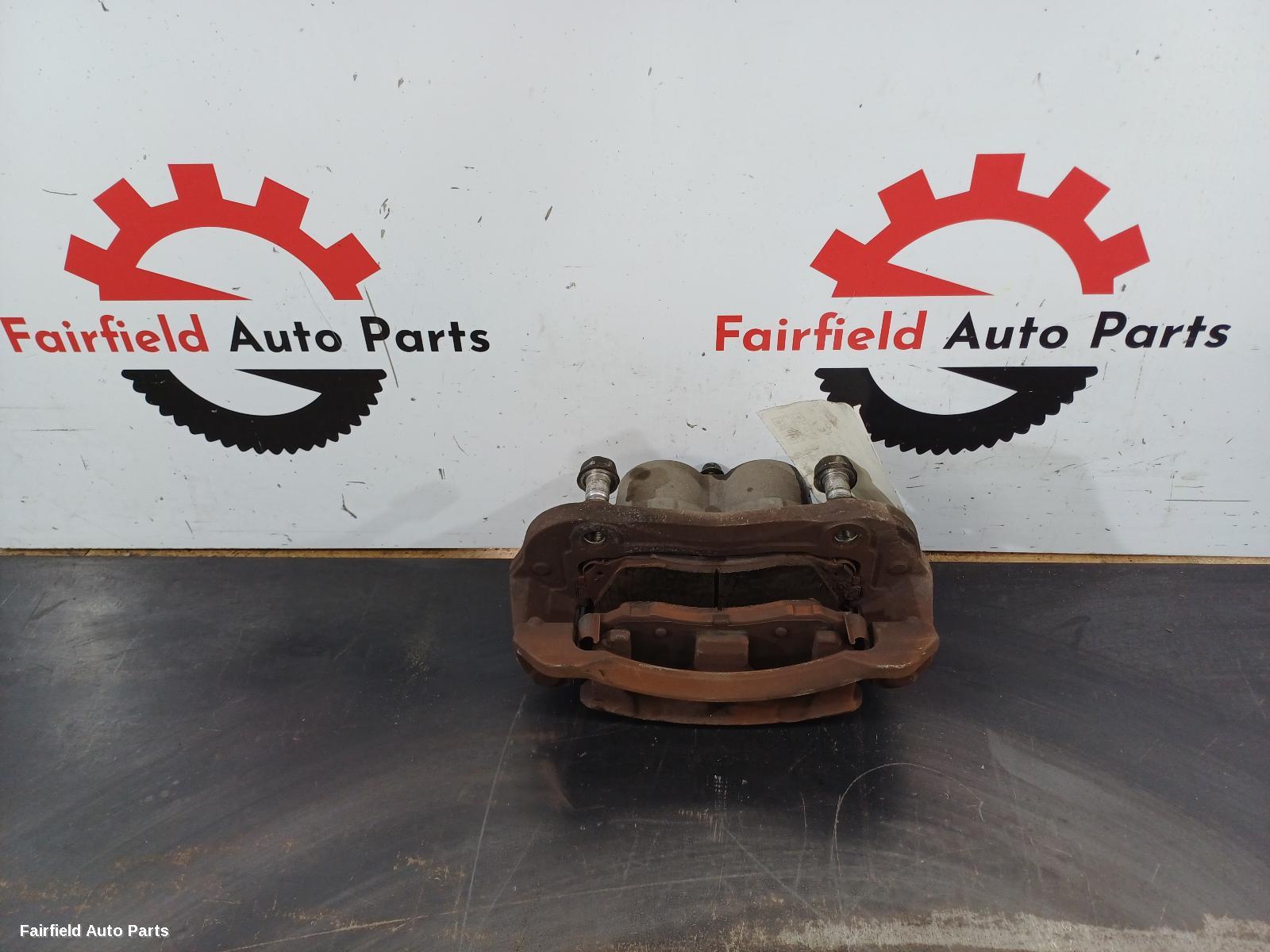 2007-2021 Hyundai Iload/imax Caliper