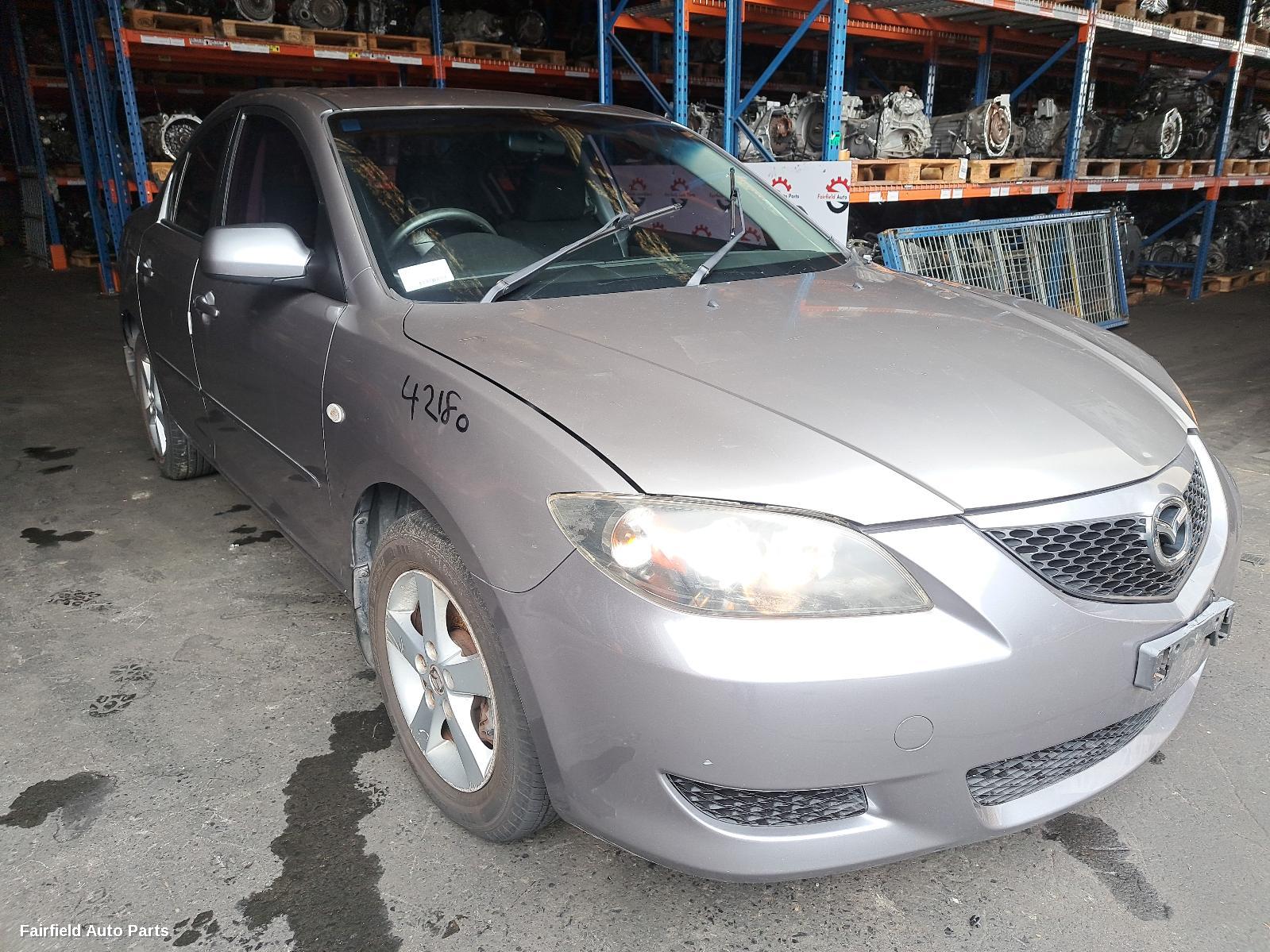 2006 Mazda 3 Right Taillight