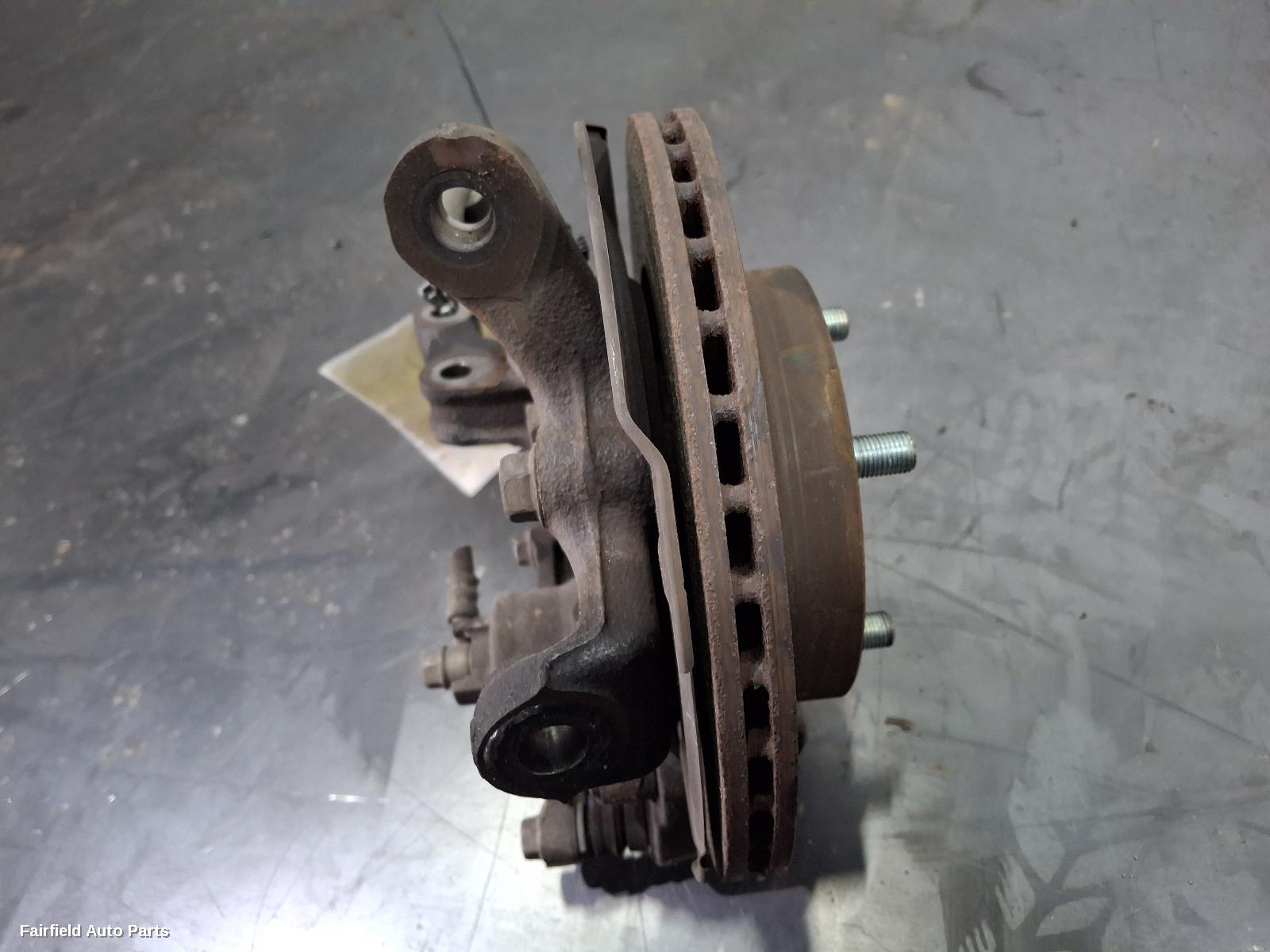 2016-2026 Suzuki Ignis Right Front Hub Assembly