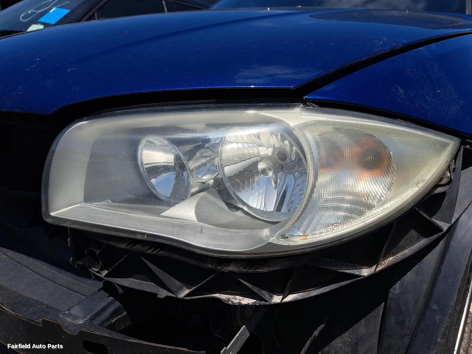 2004-2011 Bmw 1 Series Left Front Door