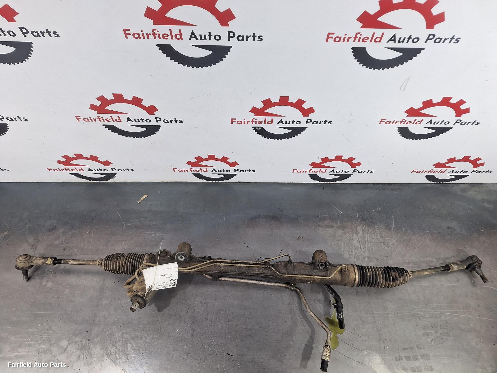 2010-2022 Volkswagen Amarok Steering Box Rack