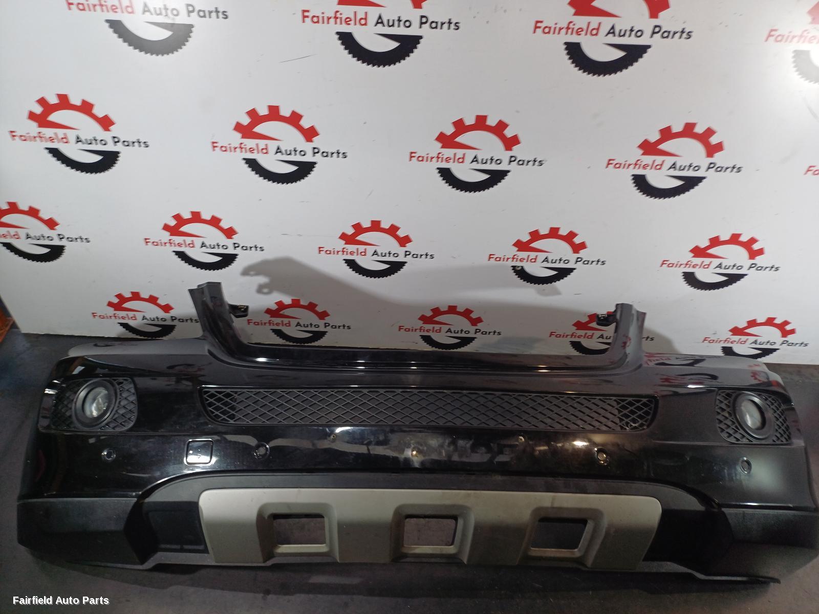 2005-2011 Mercedes M Class Front Bumper