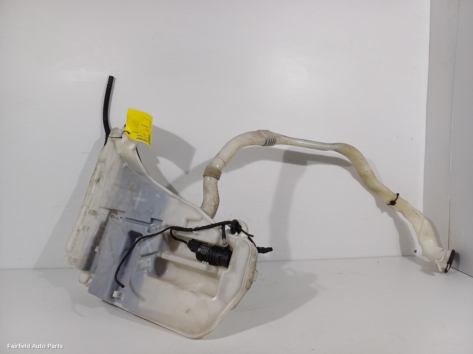 2011-2018 Bmw 6 Series Washer Bottle