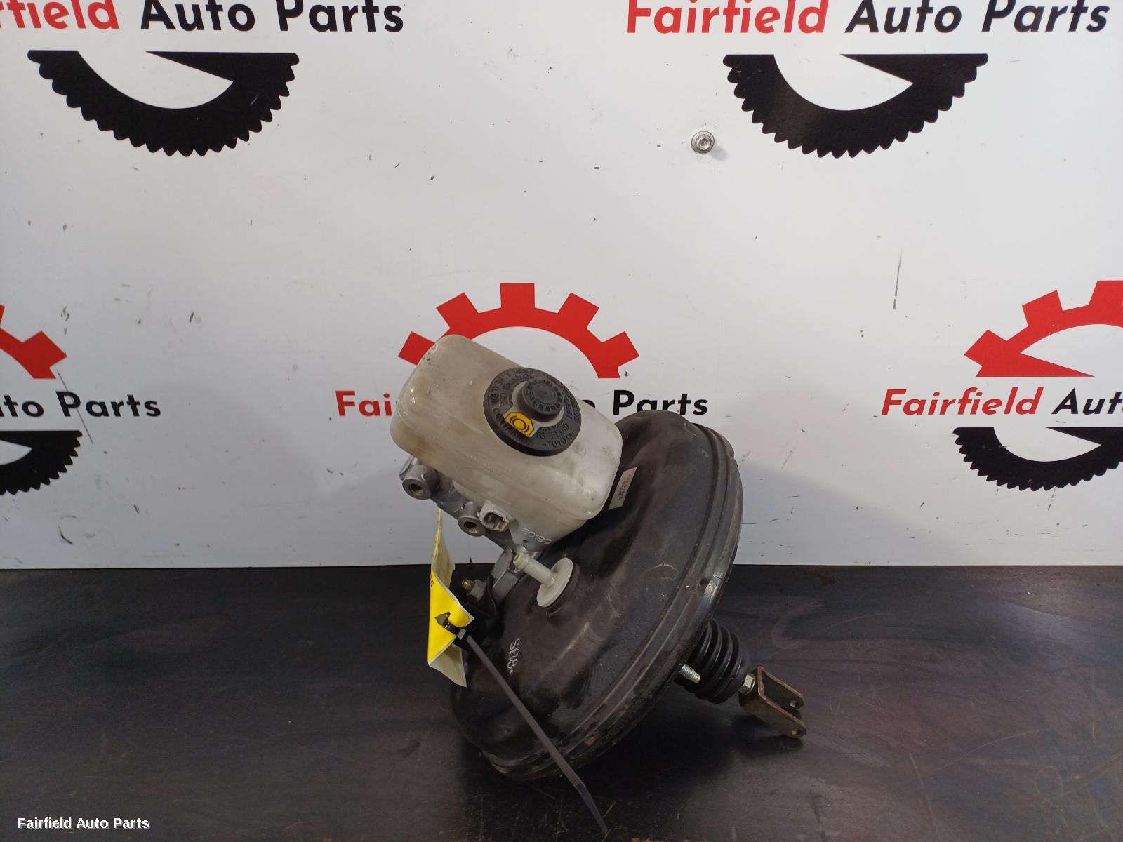 2013-2025 Lexus Is Series Brake Booster