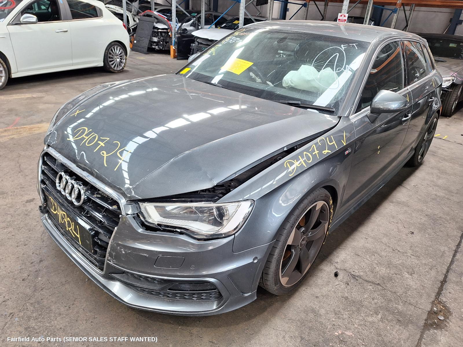 2013-2020 Audi A3 Steering Box Rack