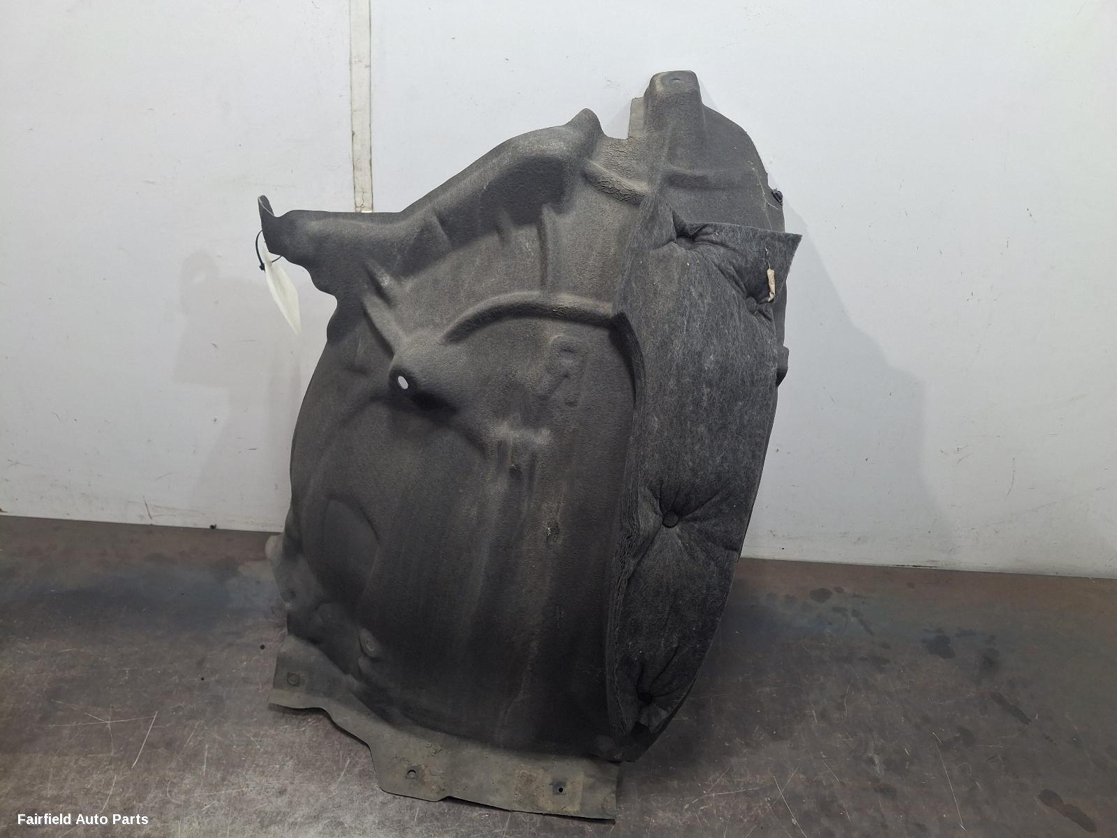 2015-2025 Audi Q7 Right Guard Liner