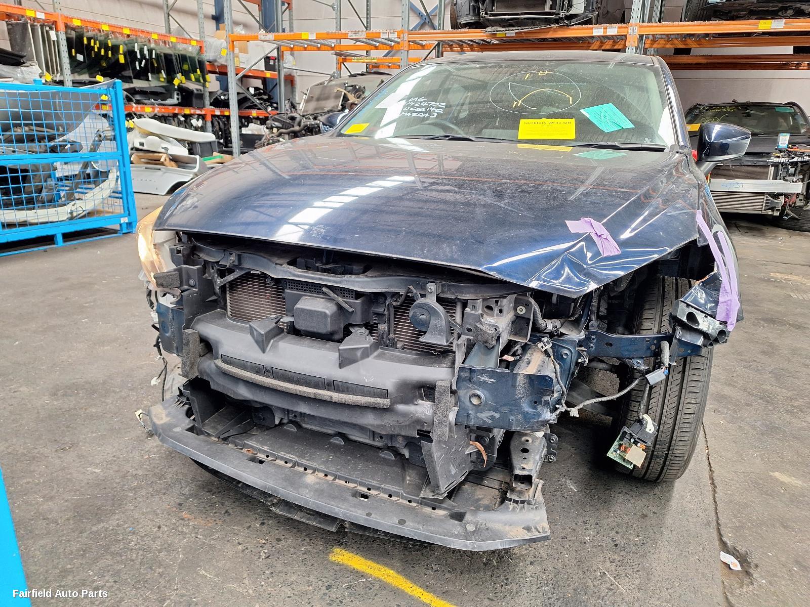 2014 Mazda 3 A C Compressor