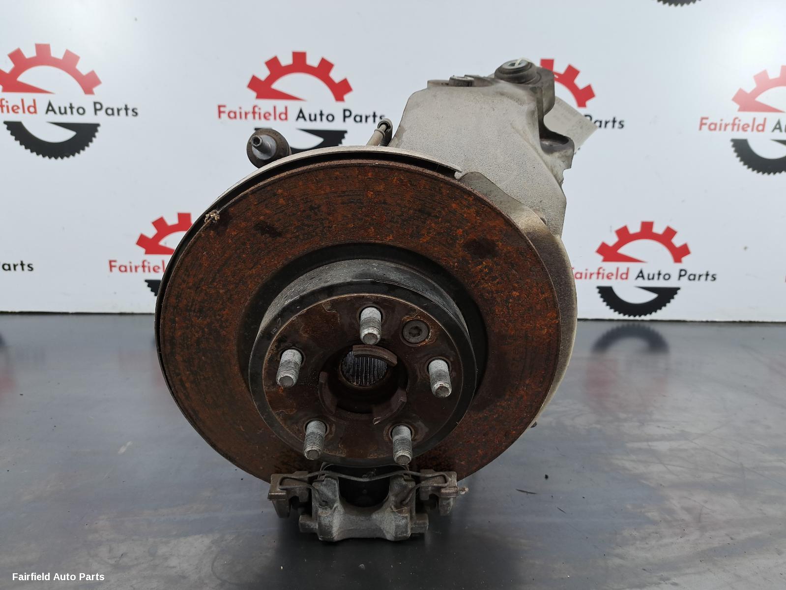 2015-2019 Land Rover Discovery Sport Right Rear Hub Assembly