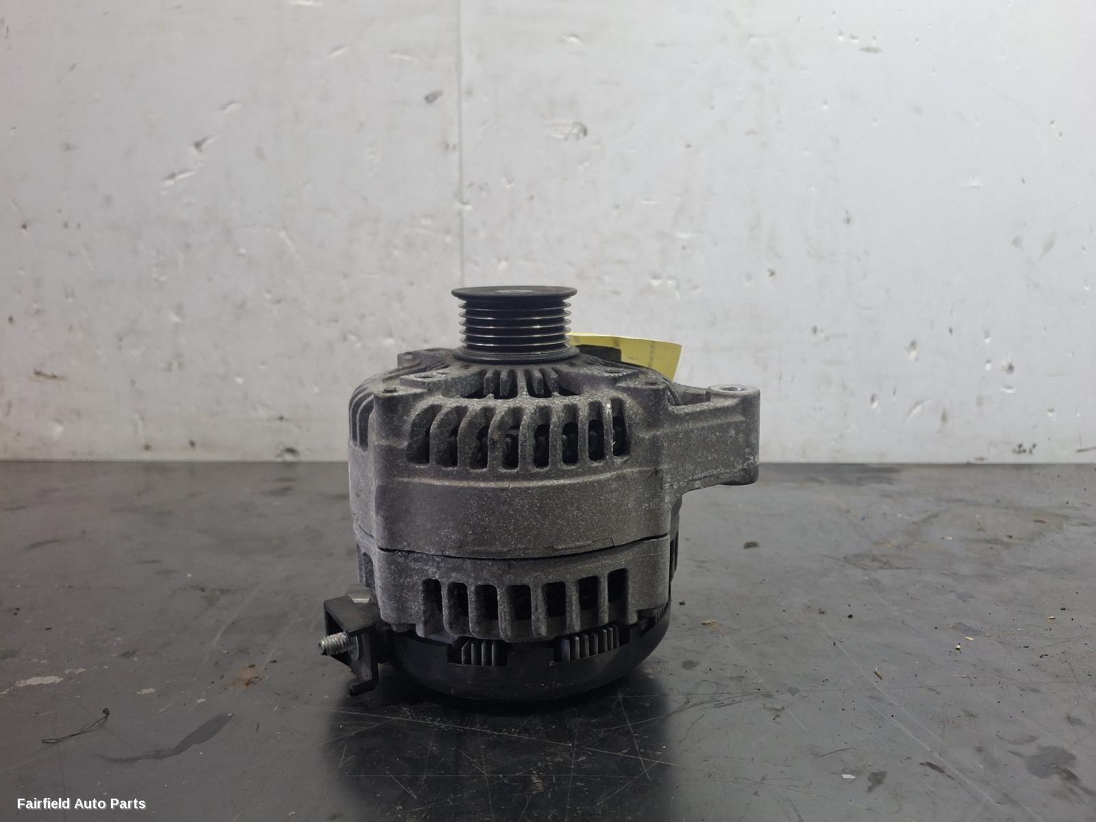 2014-2018 Bmw X4 Alternator