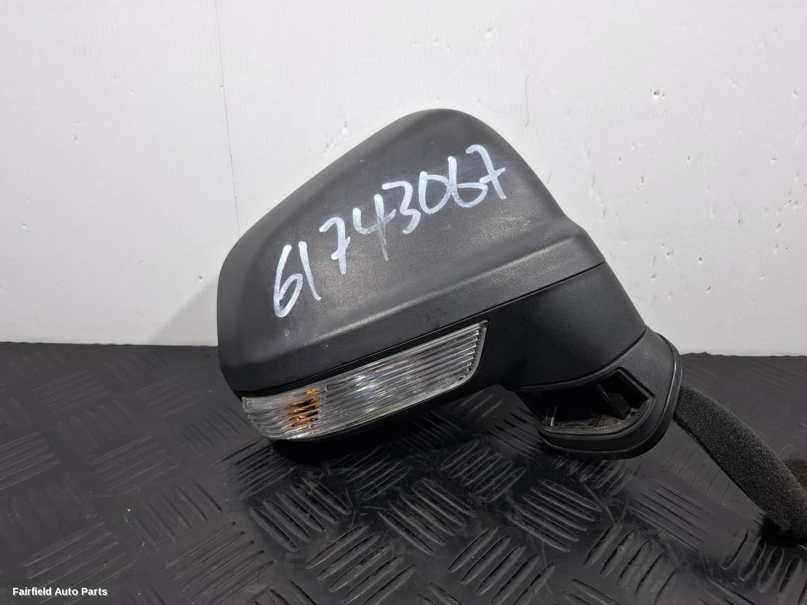 2016-2024 Mg Mg3 Right Door Mirror