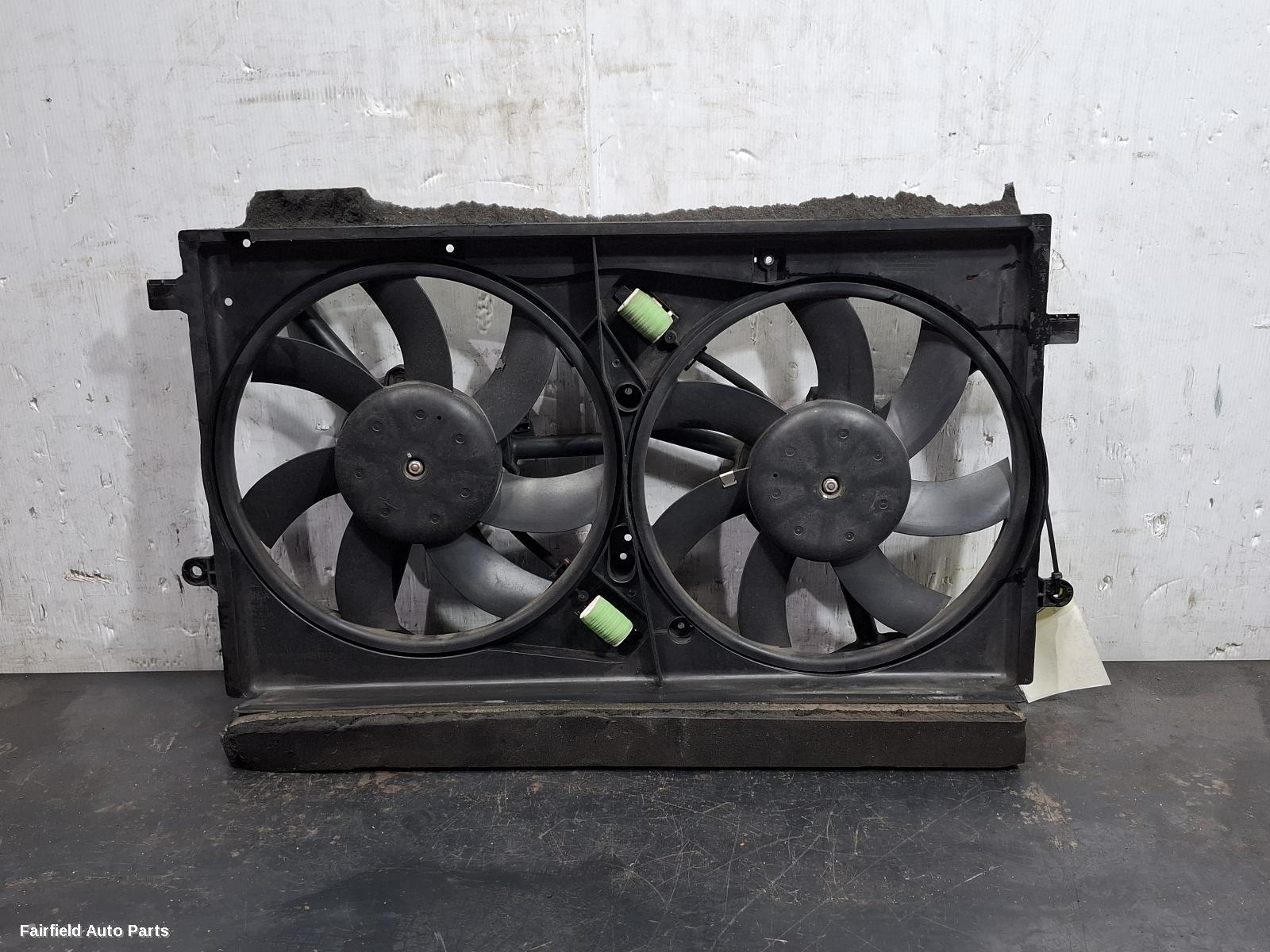 2015-2023 Ldv G10 Fan
