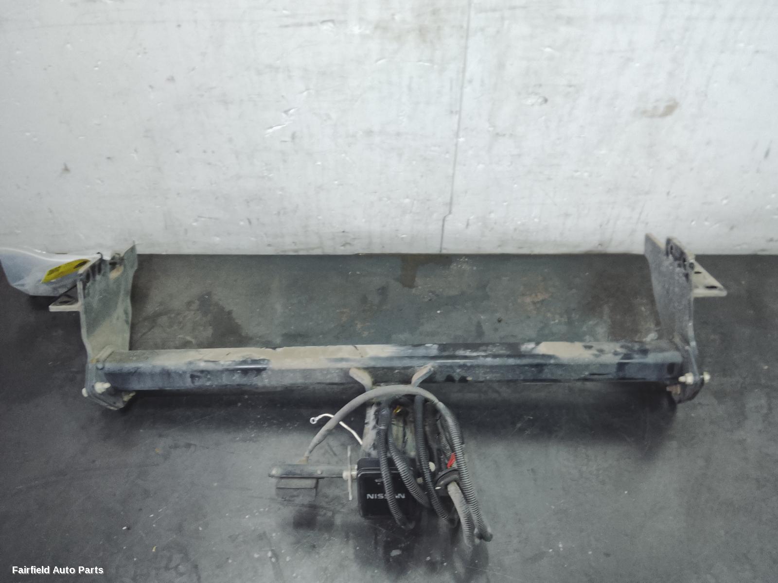 2014-2022 Nissan Xtrail Towbar