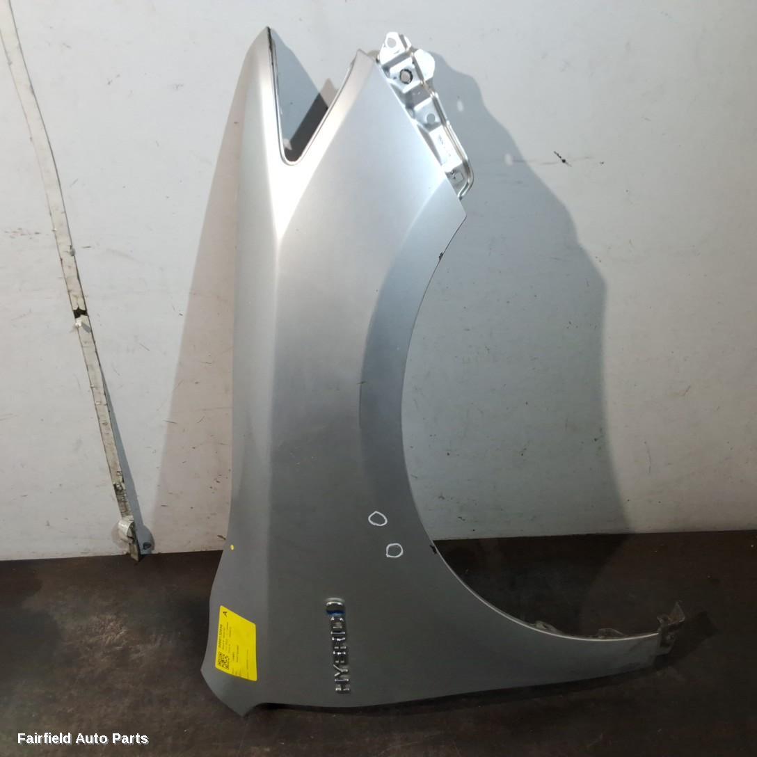 2011-2015 Toyota Camry Right Guard