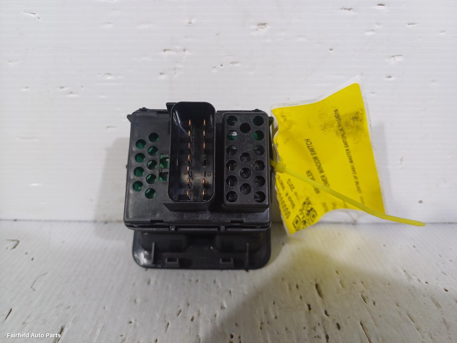 2010-2018 Jeep Wrangler Pwr Dr Wind Switch