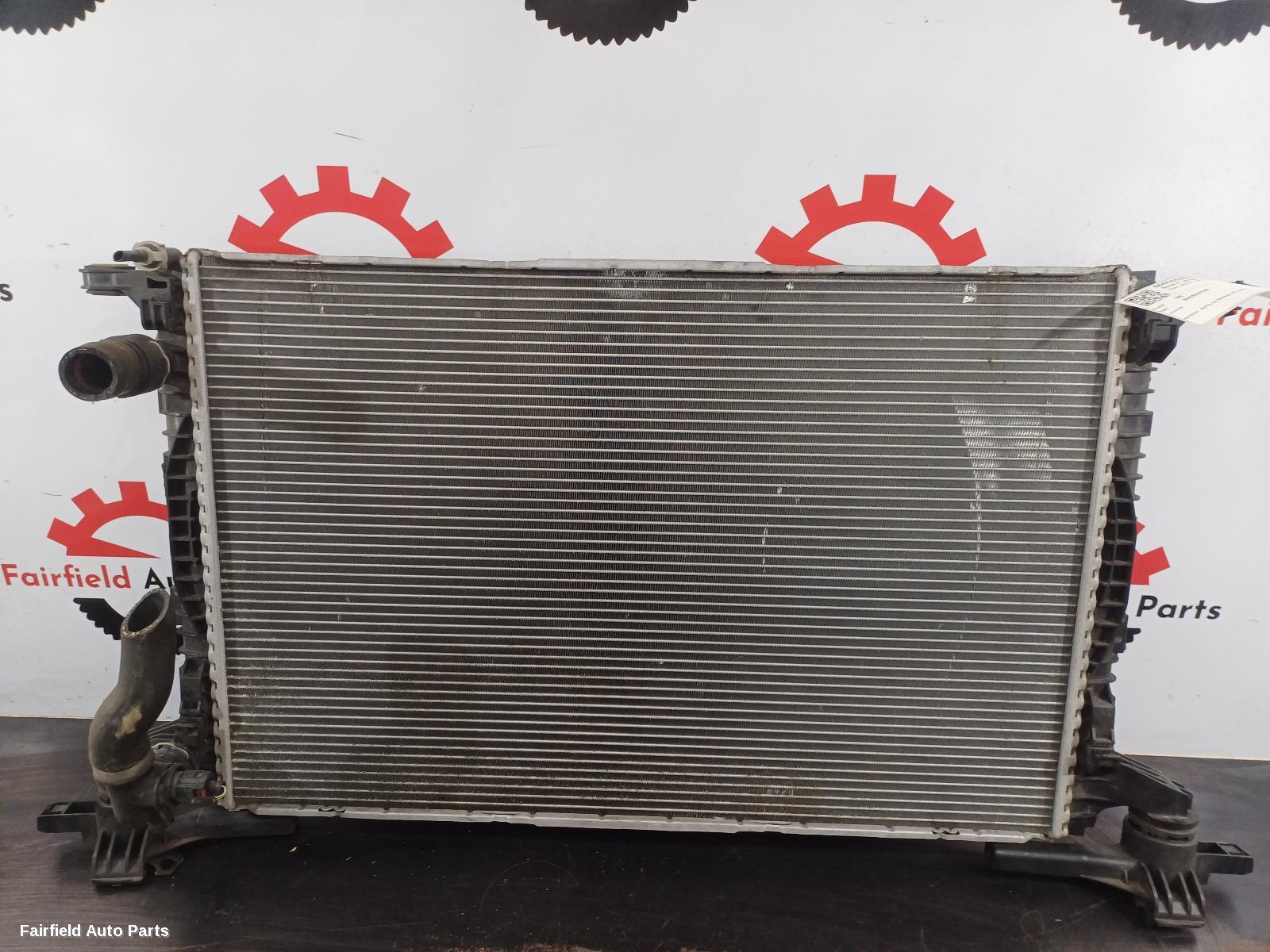 2017-2025 Audi Q5 Radiator