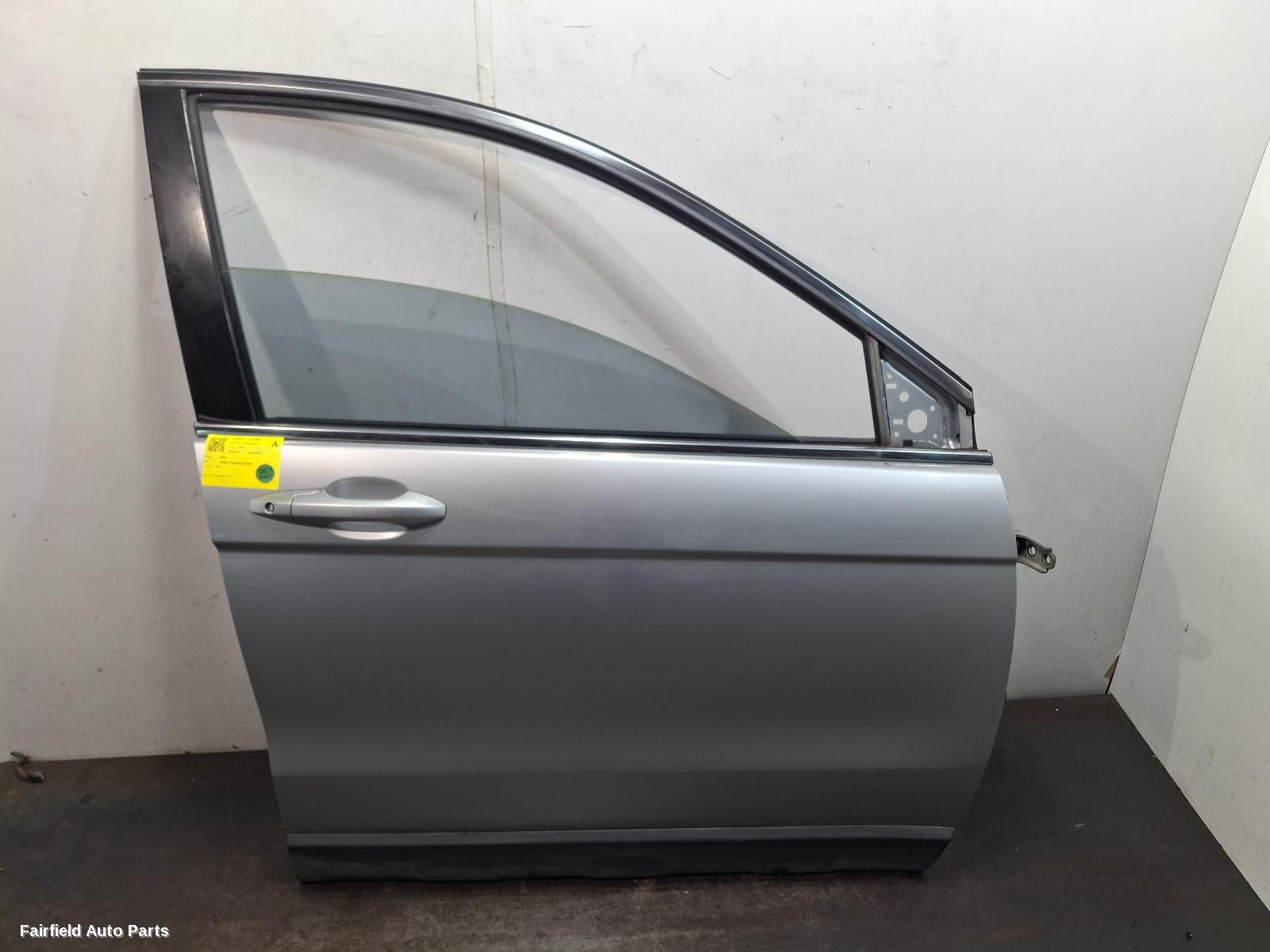 2007-2012 Honda Crv Right Front Door