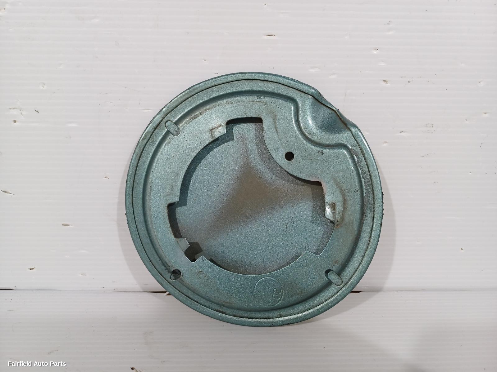 2001-2008 Mini Cooper Fuel Door Filler