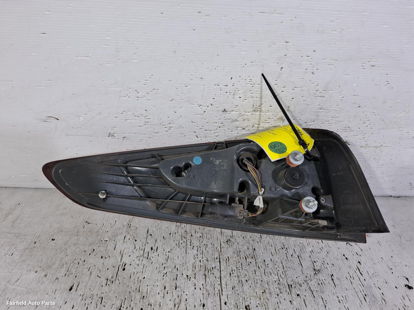 2018-2020 Ford Mondeo Right Taillight