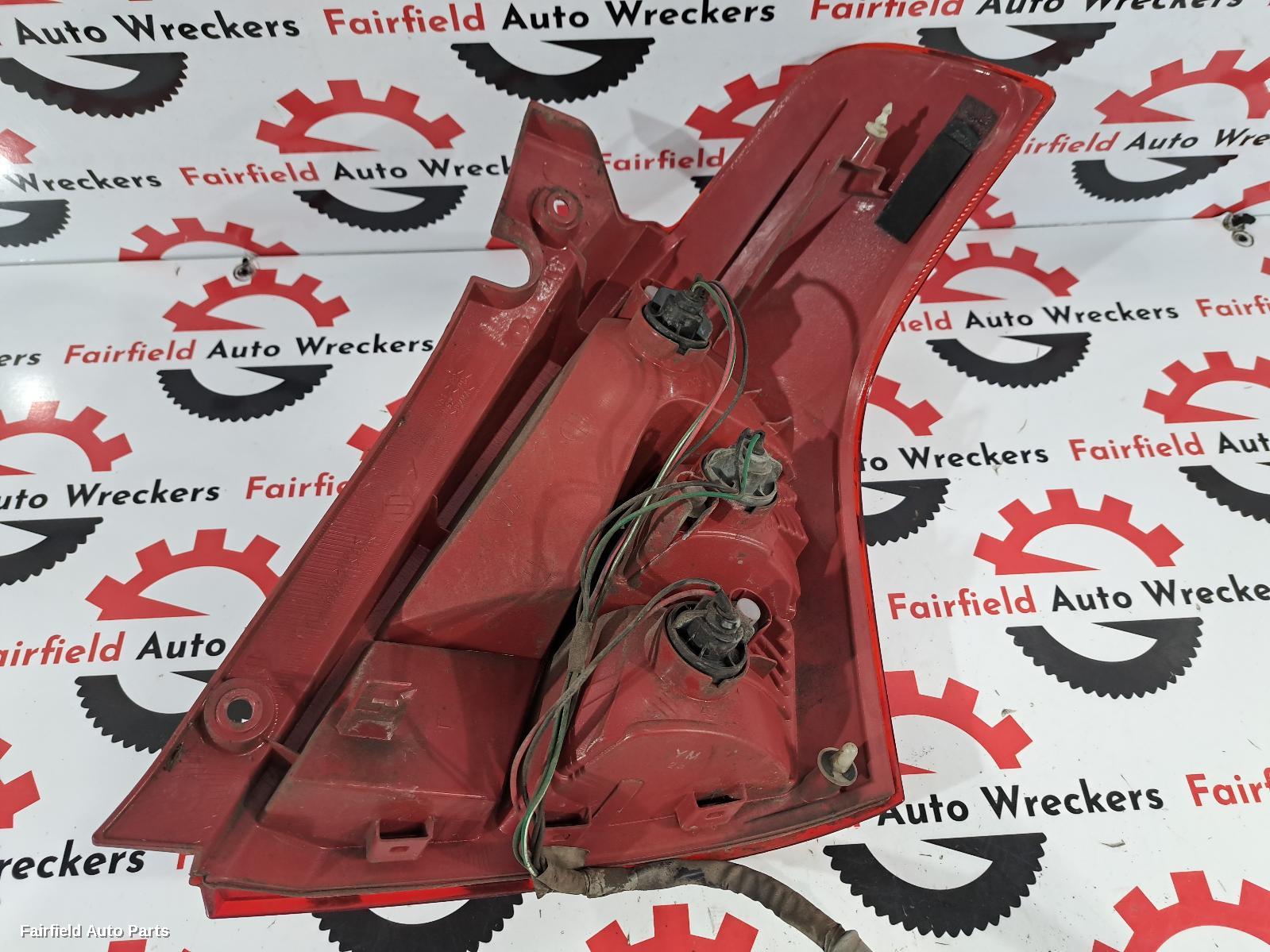 2004-2007 Suzuki Swift Left Taillight