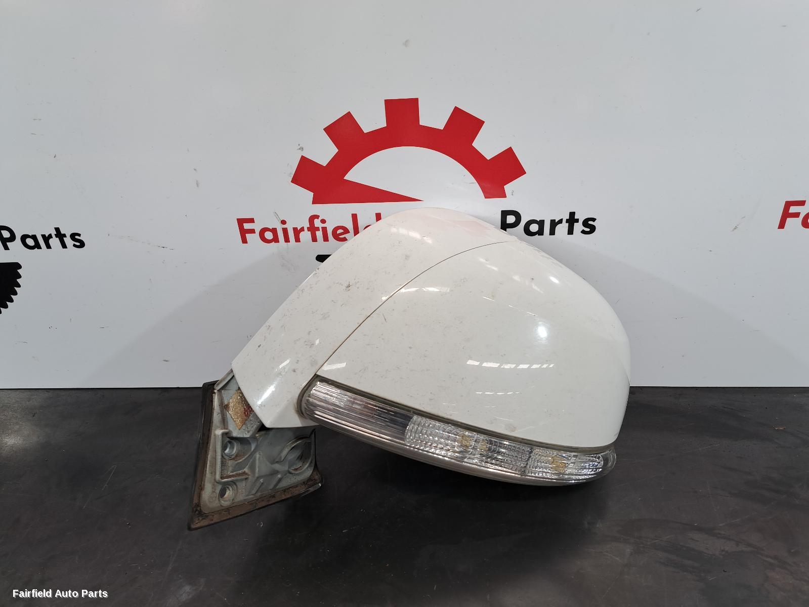 2015-2018 Holden Captiva Left Door Mirror