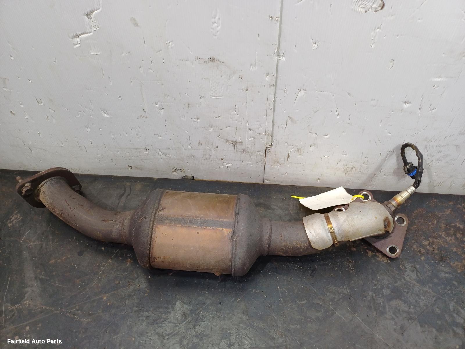 2009-2013 Holden Commodore Catalytic Converter