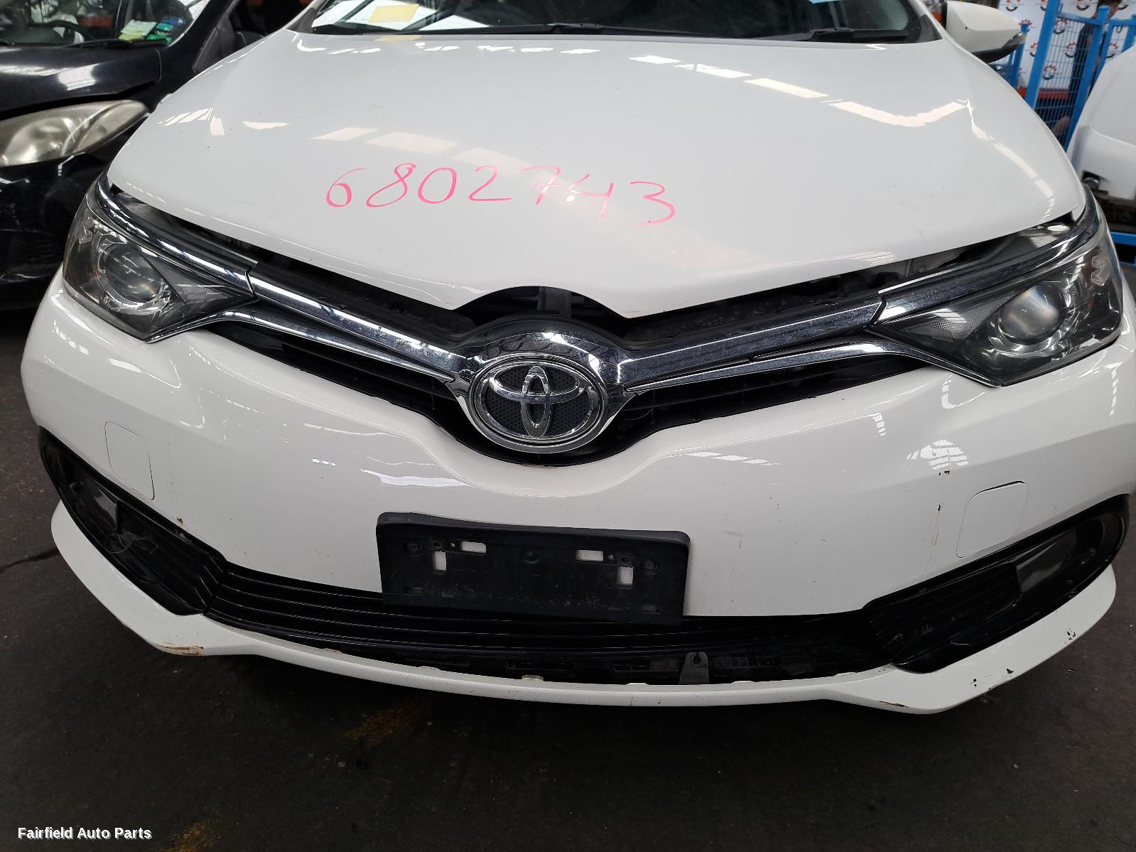 2012-2018 Toyota Corolla Air Cleaner Box