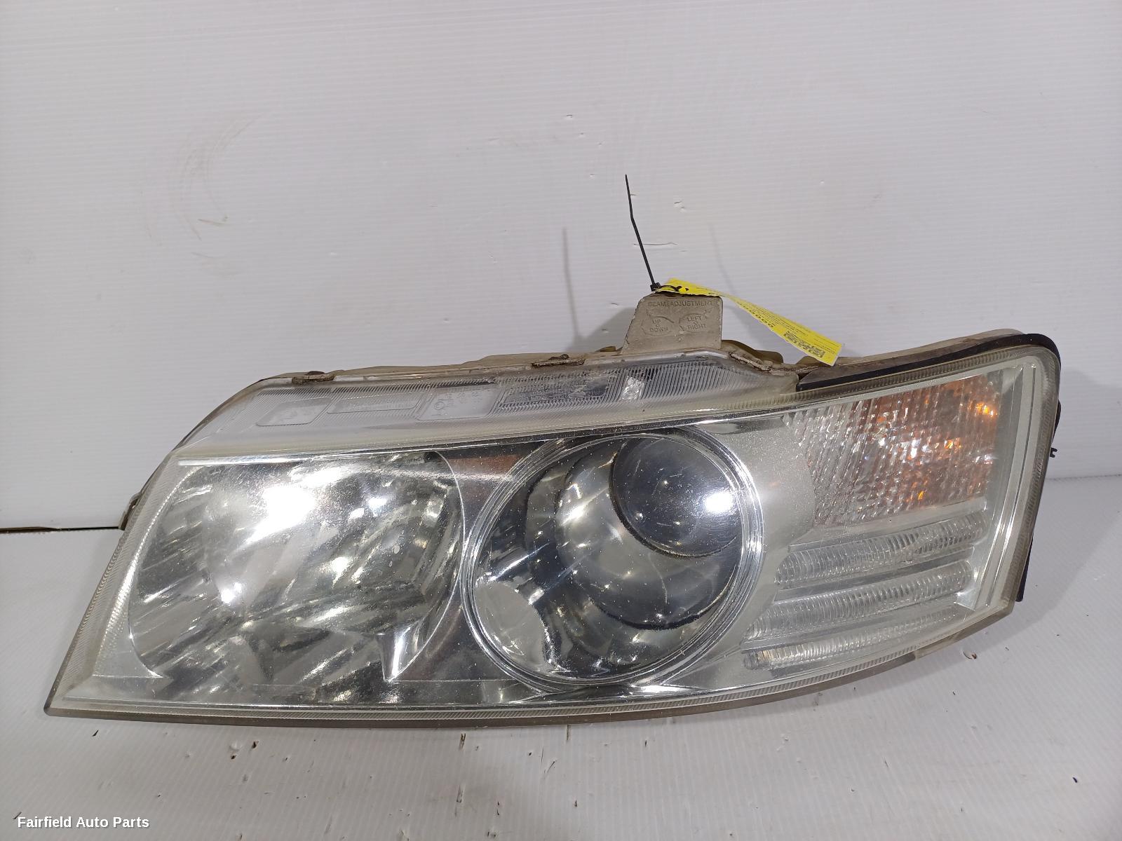 2004-2007 Holden Commodore Left Headlamp