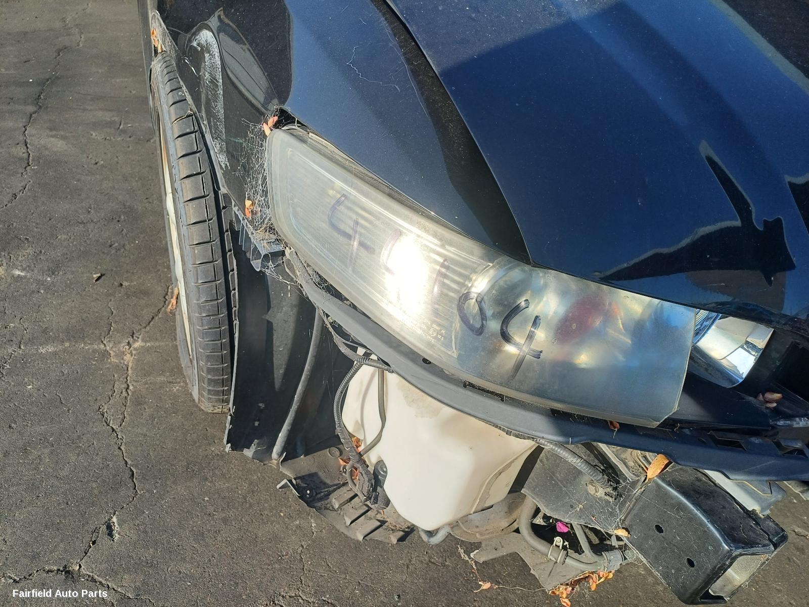 2003-2008 Honda Accord Sunvisor