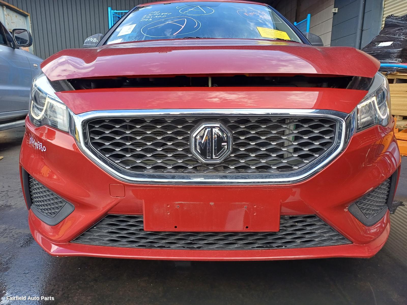 2022 Mg Mg3 Fuse Box