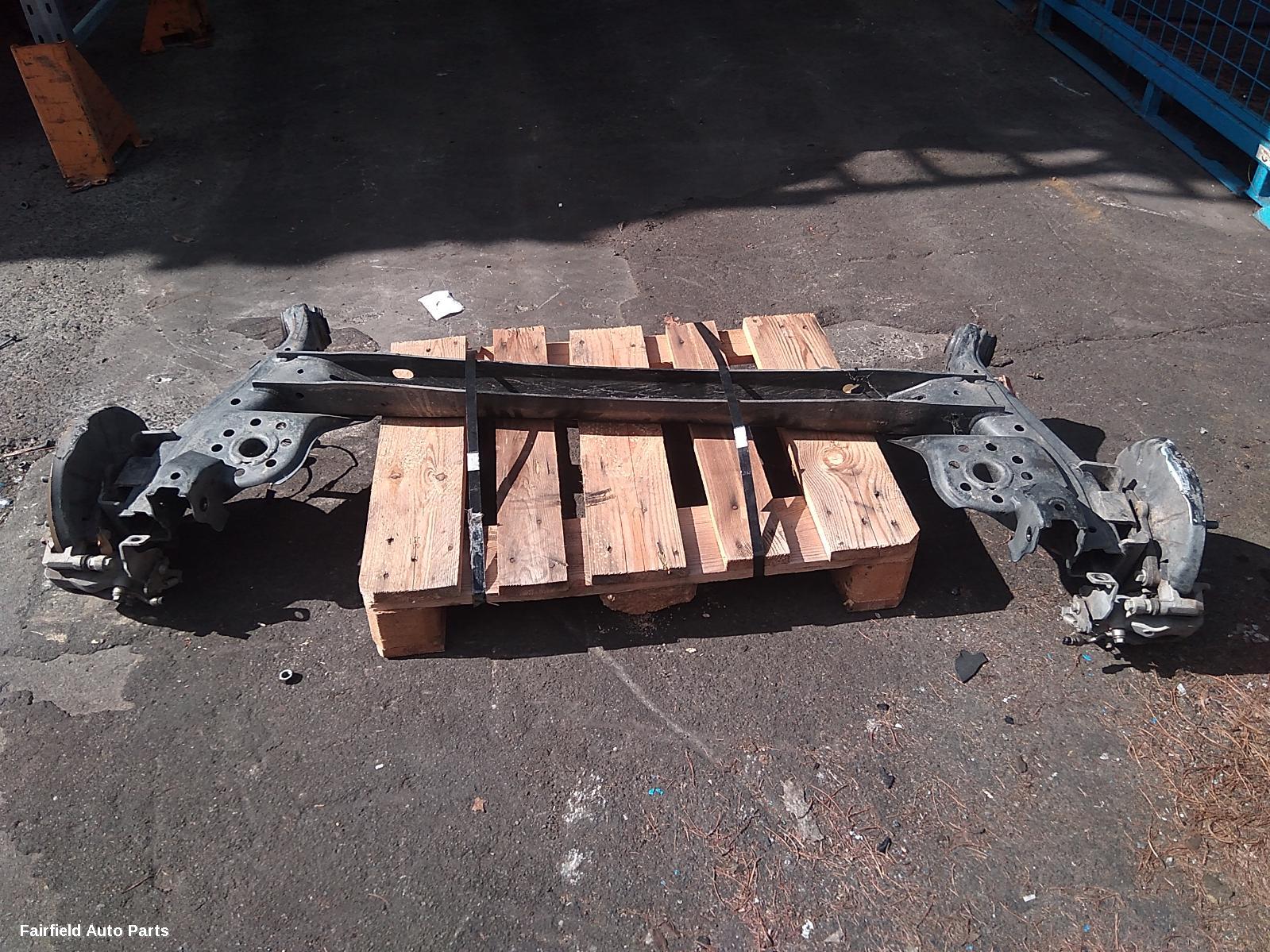 2019-2026 Hyundai Venue Rear Axle Beam Fwd