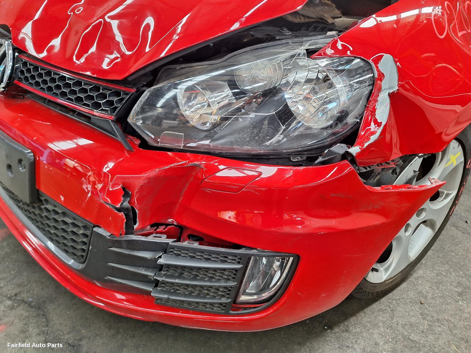 2010 Volkswagen Golf Starter