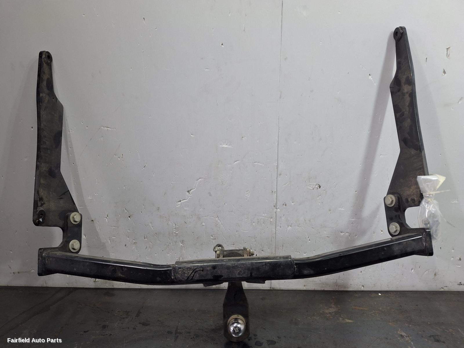 2018-2023 Mazda Cx8 Towbar