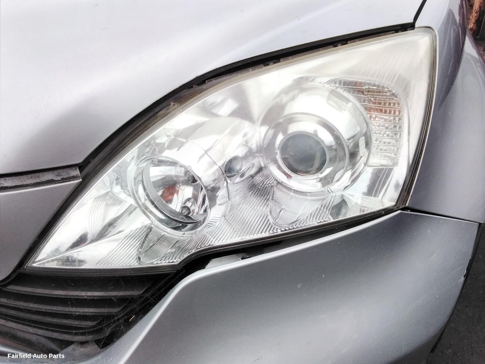 2009 Honda Crv Left Rear Door Sliding