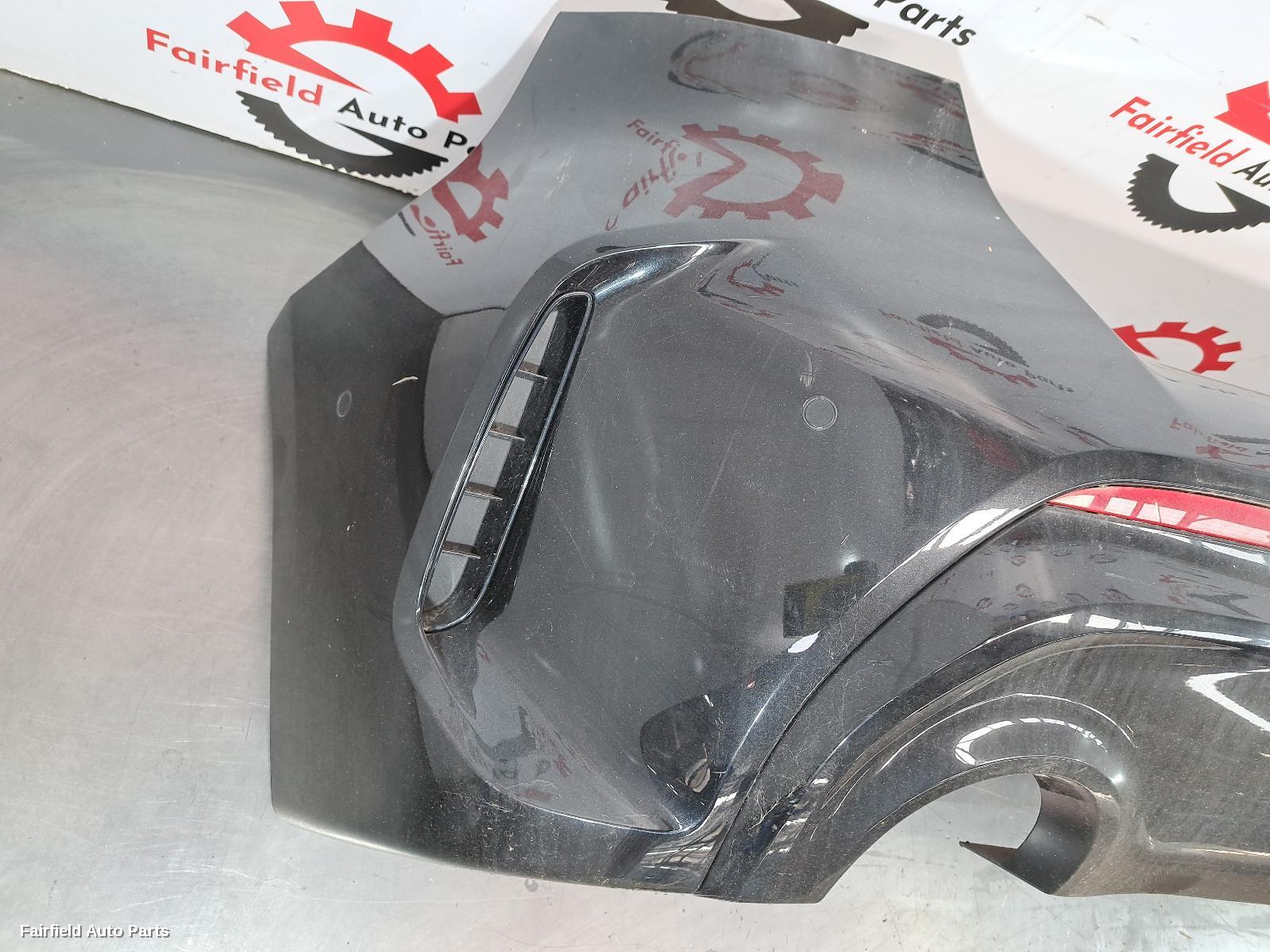 2019-2023 Bmw 1 Series Rear Bumper
